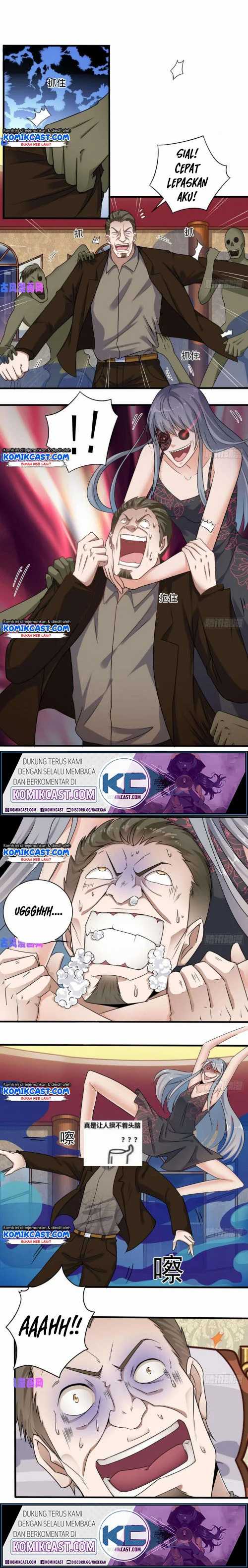 The Developer System (Hell’S Developer) Chapter 125 Gambar 4